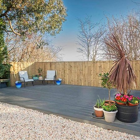 Lovely 2-Bed House In St Andrews Scotland エクステリア 写真