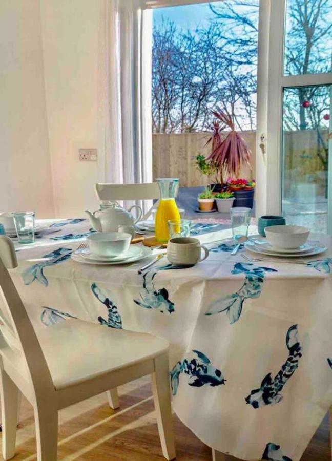 Lovely 2-Bed House In St Andrews Scotland エクステリア 写真