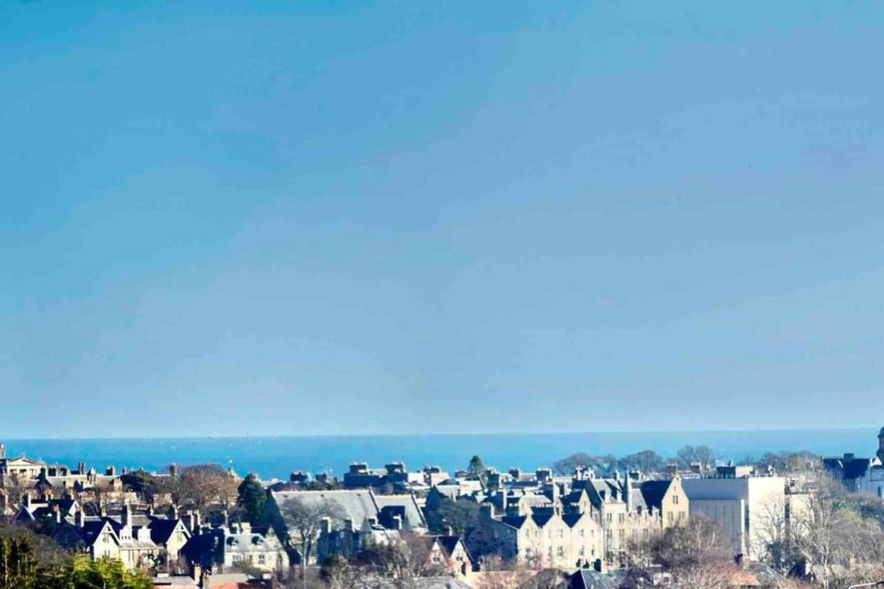 Lovely 2-Bed House In St Andrews Scotland エクステリア 写真