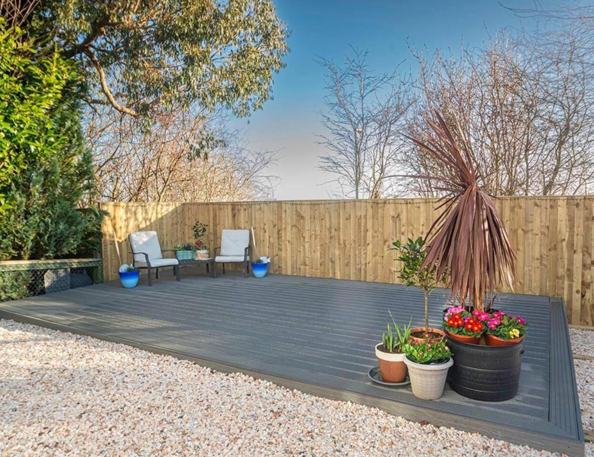 Lovely 2-Bed House In St Andrews Scotland エクステリア 写真