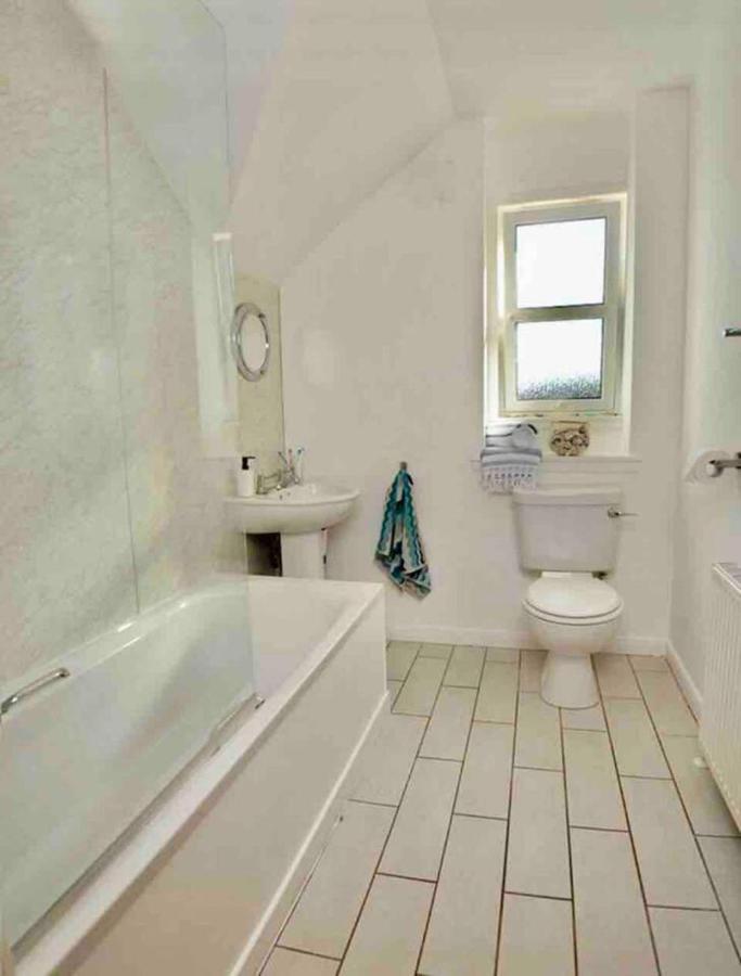 Lovely 2-Bed House In St Andrews Scotland エクステリア 写真
