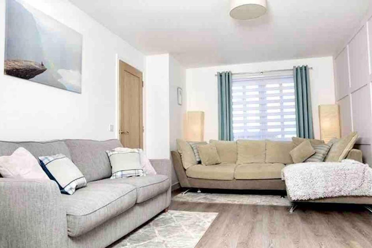 Lovely 2-Bed House In St Andrews Scotland エクステリア 写真