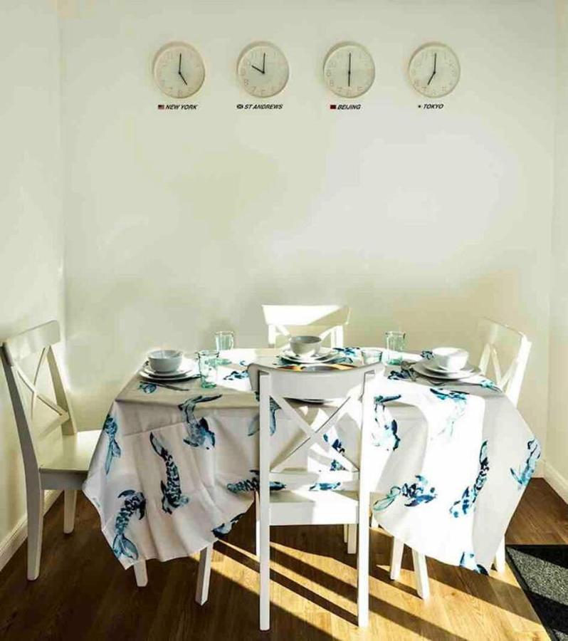 Lovely 2-Bed House In St Andrews Scotland エクステリア 写真
