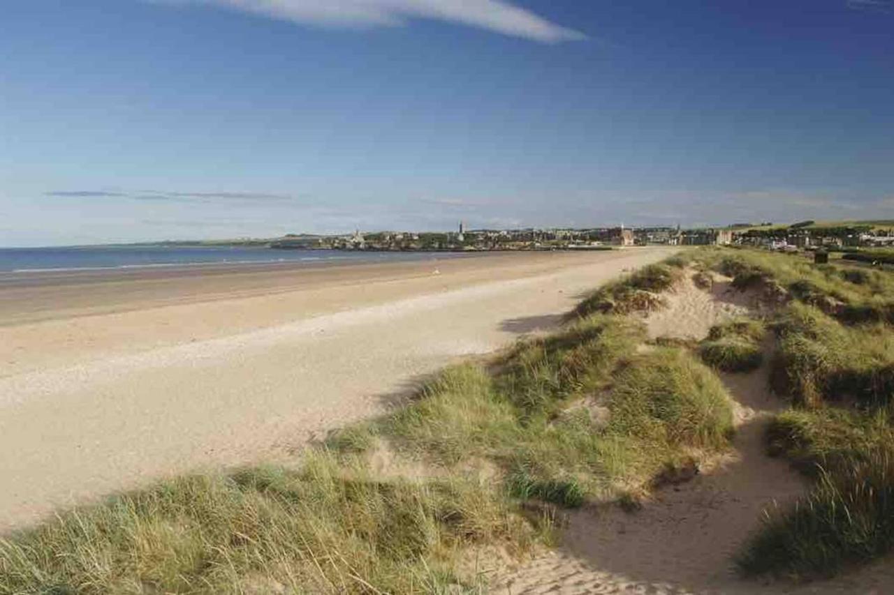 Lovely 2-Bed House In St Andrews Scotland エクステリア 写真