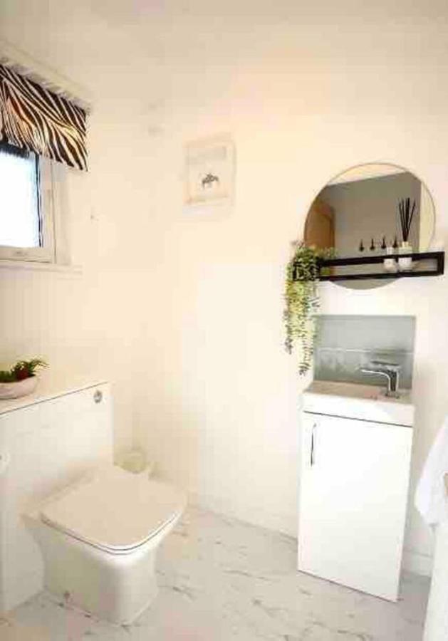Lovely 2-Bed House In St Andrews Scotland エクステリア 写真